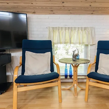 7 Person In Thisted-by Traum Tatil Evi *