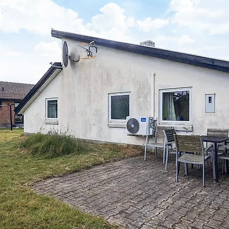 Tatil Evi 7 Person In Thisted-by Traum