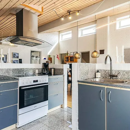 Tatil Evi 7 Person In Thisted-by Traum Thisted